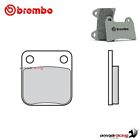 Brembo rear brake pads SX sintered for Kawasaki KLX125 2010-2016