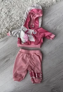 Puppen Kleidung Set 43cm Puppe Baby Born Jacke & Hose Zapf Creation TOP - Bild 1 von 1