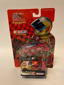 1999 NASCAR Racing Champions #5 Kellogg's Corn Flakes Tony Labonte JCP Issue #8 - Picture 1 of 4
