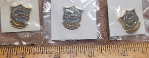 2005 or 2007 NRA Regional Championship Black Powder Cartridge Hat Lapel Pin - Picture 1 of 12