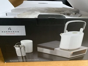 Juego de té Auerhahn Design Cha-Do 4 piezas sin usar muy raro Metz & Kindler 1,3 L - Imagen 1 de 7