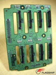 Sun 501-7243 8-Slot SAS Disk Backplane for V445 - Picture 1 of 3