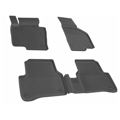 Tapetes para Volkswagen Passat 2005-2010 | Ajuste personalizado revestimiento de piso coches Foto 1 de 4