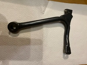 Sachs Roadster 125 V2 Fussrastenhalter links hinten, rar! - Bild 1 von 2