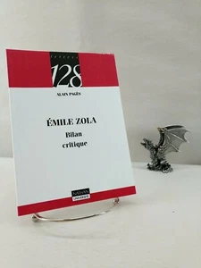 Émile Zola: Bilan critique, Alain Pagès 1993 - Picture 1 of 6