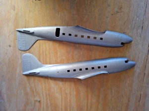 Real Nice C-47 Airplane Fuselage Parts 1/48 scale "LOOK AT THE PICTURES" - Picture 1 of 3