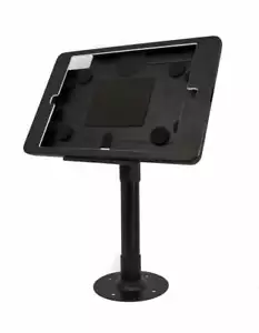 Table Mount 360° Mount Lockable for IPAD Pro 11,0 " (2018) IN Black - Picture 1 of 4