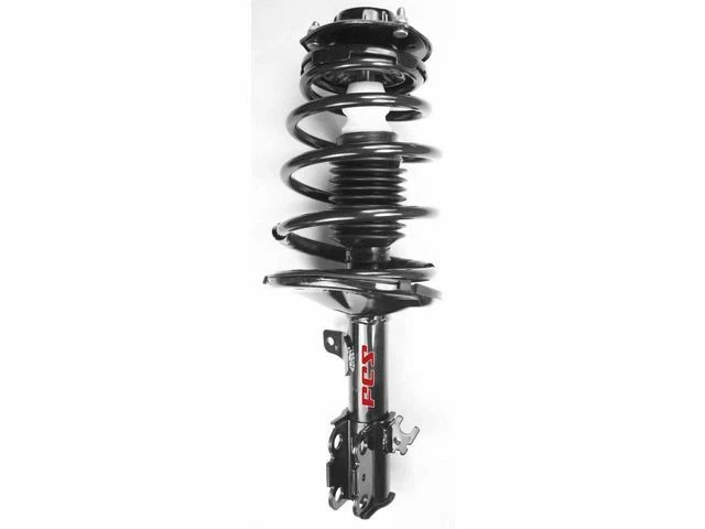 89FK91F Front Right Strut and Coil Spring Assembly Fits 1997-2001 Toyota Camry Foto 1 de 1