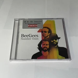 Number Ones by Bee Gees (CD, 2004) Brand New - Bild 1 von 4