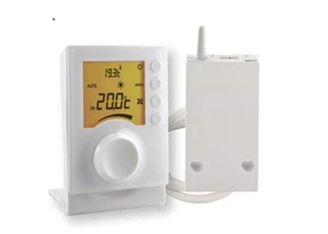 Delta Dore TYBOX33 Wireless Temperature Room Thermostat - 6053002 - Picture 1 of 2
