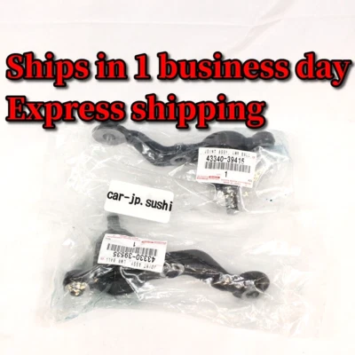 Juego de rótula inferior delantera TOYOTA genuino Lexus 93-05 GS400/300/430 '02-10 SC430 Foto 1 de 4