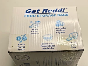 Inteplast Group PB060315 Lebensmittelaufbewahrungsbeutel - transparent - Bild 1 von 1