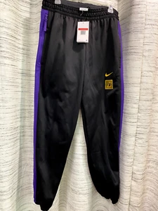 Neu mit Etikett Nike NBA La Lakers Pullover Basketball Größe Large schwarz Z3 - Bild 1 von 7