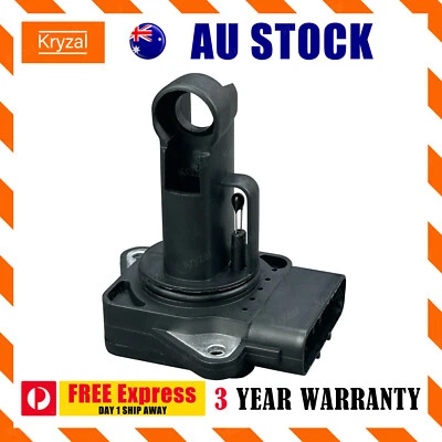 Mass Air Flow Meter MAF Sensor for Ford Ranger PK PJ XL XLT 2.5L 3.0L 2006-2011 - image 1 of 4