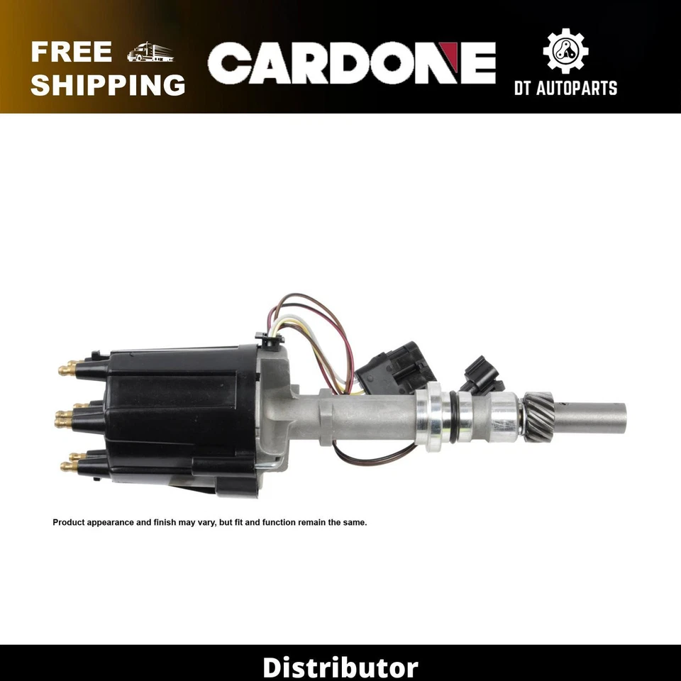 Cardone distribuidor V6 3,1 L Isuzu Rodeo 1991-1992 Foto 1 de 4