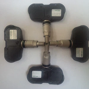 Set Of 4 Slightly Used PMV-107M HONDA TPMS - FOUR Sensors - Picture 1 of 4
