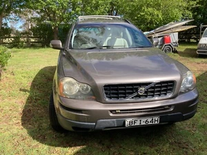 2007 VOLVO XC90 D5 6 SP AUTOMATIC GEARTRONIC 4D WAGON - Picture 1 of 15