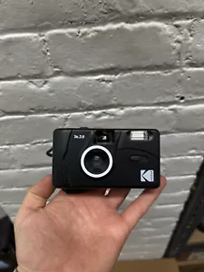 Kodak M38 35mm Film Camera with Flash Starry Black Untested BODY ONLY - Picture 1 of 1