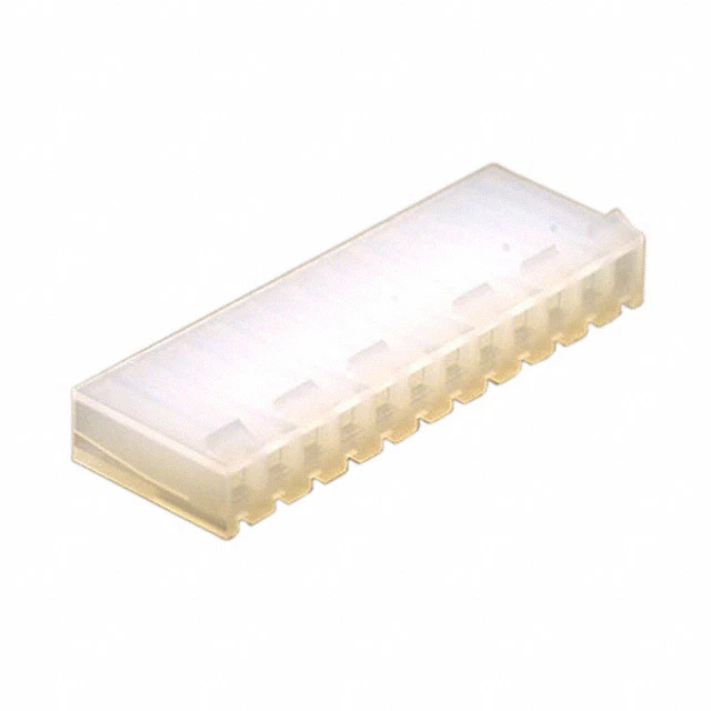 CONECTOR CARCASA MOLEX 09-50-3121 HEMBRA 12 VÍAS PRECIO PARA 2 PIEZAS Foto 1 de 1