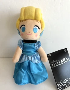Disney Cinderella nuiMOs New with Tags 7" Plush Doll Disney Parks Cinderella - Picture 1 of 12