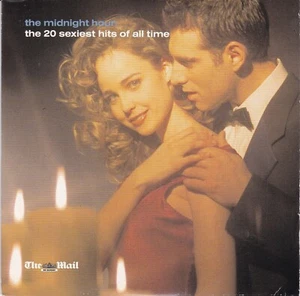 THE MIDNIGHT HOUR The 20 sexiest hits of all time (MAIL ON SUNDAY Newspaper CD ) - Bild 1 von 3