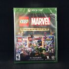 Lego Marvel Collection (xbox One) Brand New / Region Free