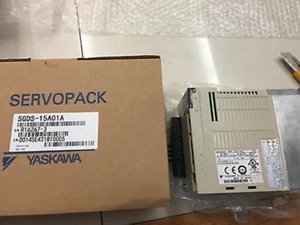 1PC New Yaskawa SGDS-15A01A Servo Drive SGDS15A01A Fast Ship - Picture 1 of 9
