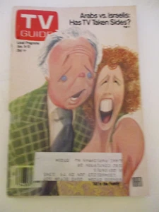 All in the Family - TV Guide Magazine 1979 - Picture 1 of 1