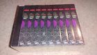 Vintage RCA T120  Blank VHS Cassette Tape Brick 10 Pack New Factory Sealed