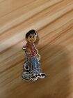 Disney Dlrp Miguel Rivera From Coco Pixar With Guitar 2017 Pin No Backer Card
