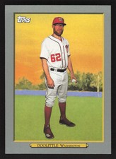 2020 Topps Series 1 Turkey Red Sean Doolittle #TR-98 Washington Nationals