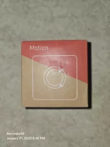 NEW Simplisafe Motion Sensor White MS3 - Picture 1 of 5