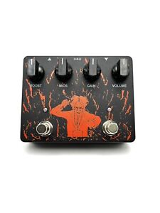 Aclam Dr. Robert Overdrive Effect Pedal Clone