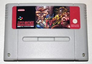 *PAL Version* Final Fight 1 Arcade Edition English Game For SNES - Picture 1 of 4
