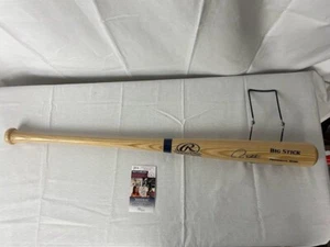 Paul Molitor signed autographed Rawlings baseball bat JSA - Picture 1 of 4