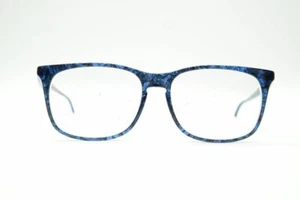 Gafas Eyes and More Yvain 171 azul ovaladas montura gafas - Imagen 1 de 6