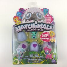Hatchimals CollEGGtibles (SEASON 1) 4-pack Bonus 2017 VHTF Rare YOU PICK