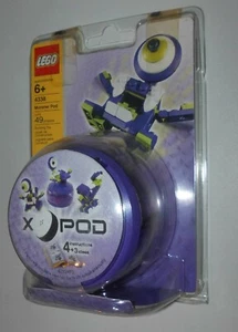 LEGO 4338 - LILA MONSTER SELTEN NEU & OVP - Picture 1 of 4