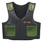22Hs Bull Riding Vest Hilason Kids Junior Youth Bull Pro Rodeo Leather