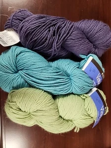 Berroco Vintage 3 skeins - Picture 1 of 4