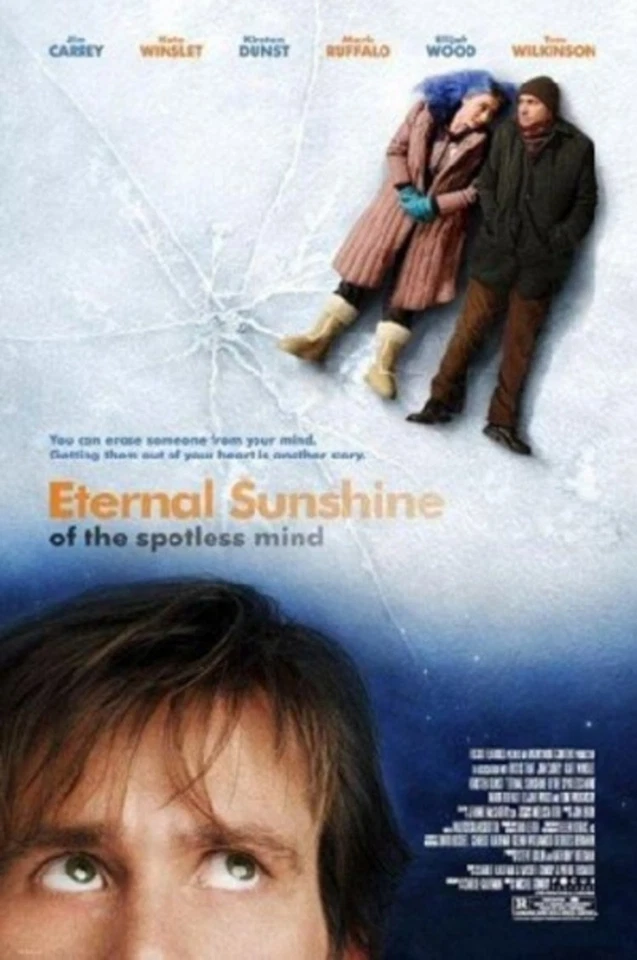 Eternal Sunshine of the Spotless Mind (DVD) Debbon Ayer Deirdre O'Connell - Image 1 of 1