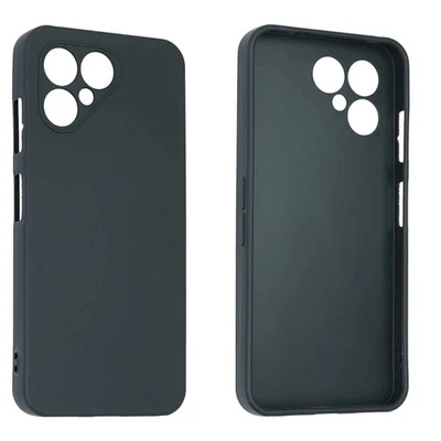 caseroxx Funda Protectora para Fairphone 6, Funda Goma Móvil, Funda TPU Cover Bomba