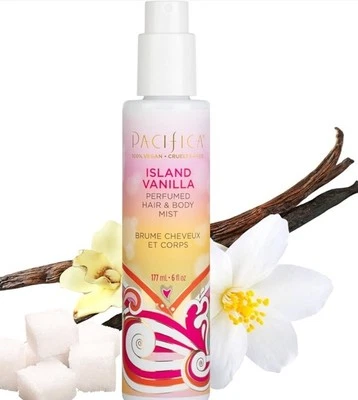 Original Pacifica Beauty Island Vanilla Hair And Body Spray FAST 📦💨 - Изображение 1 из 2