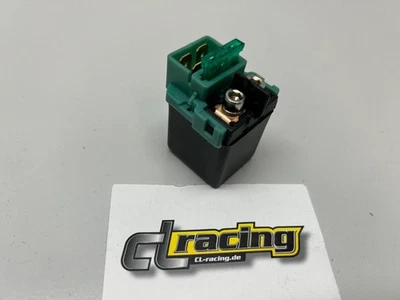 Anlasserrelais Starterrelais starter relay passt an Kawasaki Er5 96-02 - Bild 1 von 4