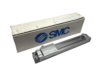 SMC MY1M40G-400L-M9BM Tipo de rodamiento deslizante Cilindro sin varilla 40 mm Diámetro 400 mm Carrera Foto 1 de 4