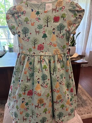Disney Princess Girls Dress Size M (7-8) - Image 1 of 4