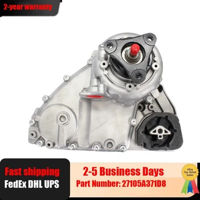 Transfer Case Assembly For  2009-2014 BMW X5 E70 X6 E71 xDrive50i 4.4L ATC450 - Image 1 of 4