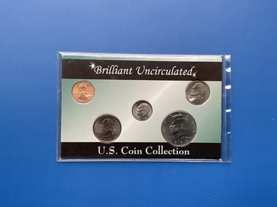 Rare First Commemorative Mint - Brilliant Uncirculated U.S. Coin Collection - Image 1 of 2