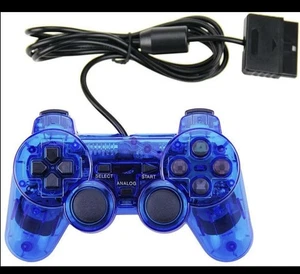 For PS2 Controller Game Pad joystick for PS2 Wired Gamepad Joypad Accessories - Picture 1 of 1