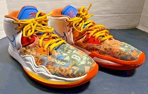 Gebrauchte Herren 9,5 Nike Kyrie KY-D Infinity Kevin Durant Mehrfarbig Basketballschuhe - Bild 1 von 18